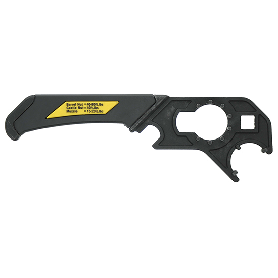 WH DELTA SERIES PRO ARMORER'S WRENCH - Hunting Accessories